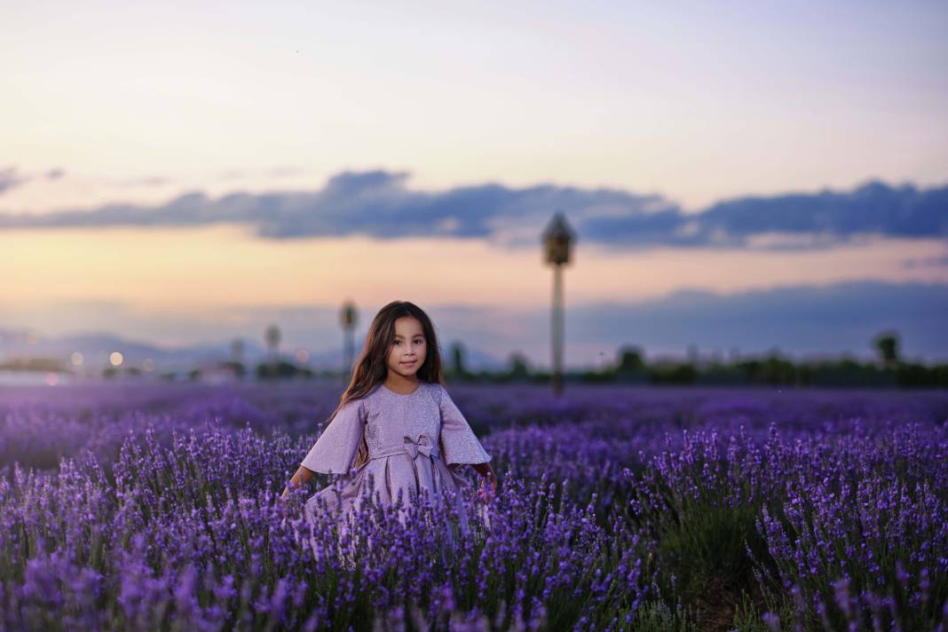 Konya’da lavanta ve gül kokulu anılar Hatıra Defteri’ne yazıldı 13